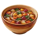 soup Oil Painting icon