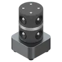 speaker Isometric icon