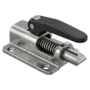 spring latch Photorealistic icon