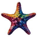 starfish Oil Painting icon