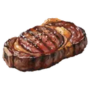 steak Oil Painting icon