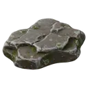 stepping stone Photorealistic icon