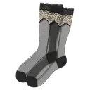 stockings Photorealistic icon