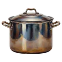 stockpot Oil Painting icon