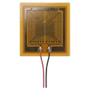 strain gauge sensor Photorealistic icon