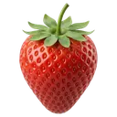 strawberry Photorealistic icon