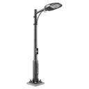 street light pole Photorealistic icon