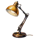 study lamp desk light Oil Painting icon