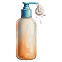 sunscreen Oil Painting icon