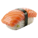 sushi Photorealistic icon