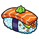 sushi Pop Art icon
