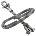 suspension cable Photorealistic icon