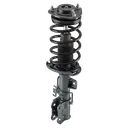 suspension strut Photorealistic icon