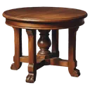 table Oil Painting icon