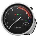 tachometer Product Shot icon