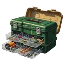 tackle box Oil Painting icon