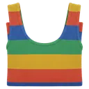 tank top Photorealistic icon