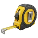 tape measure Photorealistic icon