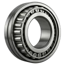 tapered roller bearing Photorealistic icon