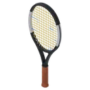 tennis racket Isometric icon