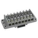 terminal block connector Photorealistic icon