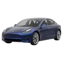 tesla model 3 Product Shot icon