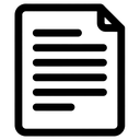text document