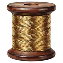 thread spool Oil Painting icon