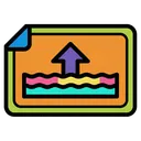 title tag label Pop Art icon
