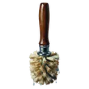 toilet brush Oil Painting icon