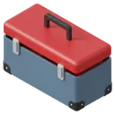 toolbox Isometric icon