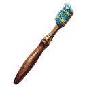 toothbrush Oil Painting icon