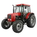 tractor Photorealistic icon