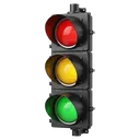 traffic signal head