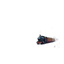 train railway station Oil Painting icon