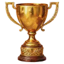 trophy Oil Painting icon