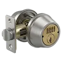 tubular lock Photorealistic icon