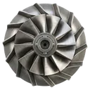 turbocharger turbine