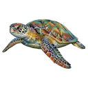 turtle Oil Painting icon