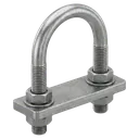 u bolt Photorealistic icon