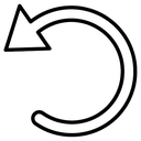 undo Outline icon