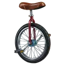 unicycle Oil Painting icon