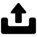 upload tray