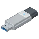 usb drive Isometric icon