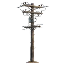utility pole