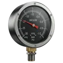 vacuum gauge Photorealistic icon