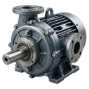 vane pump Photorealistic icon