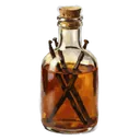 vanilla extract Oil Painting icon