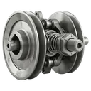 variable speed pulley Photorealistic icon
