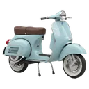 vespa scooter Product Shot icon